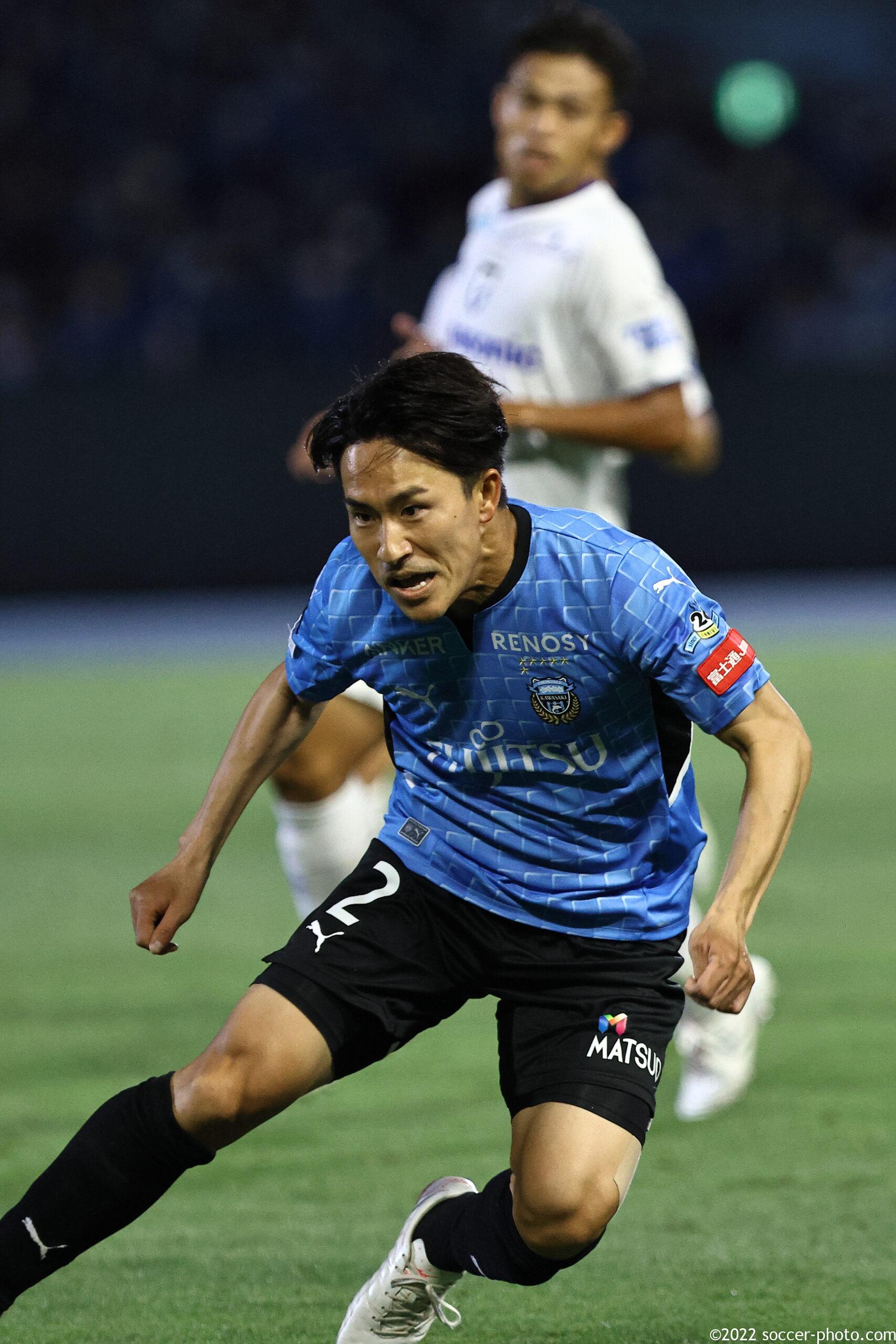 登里 享平 Soccer Photo 登里 享平 Soccer Photo