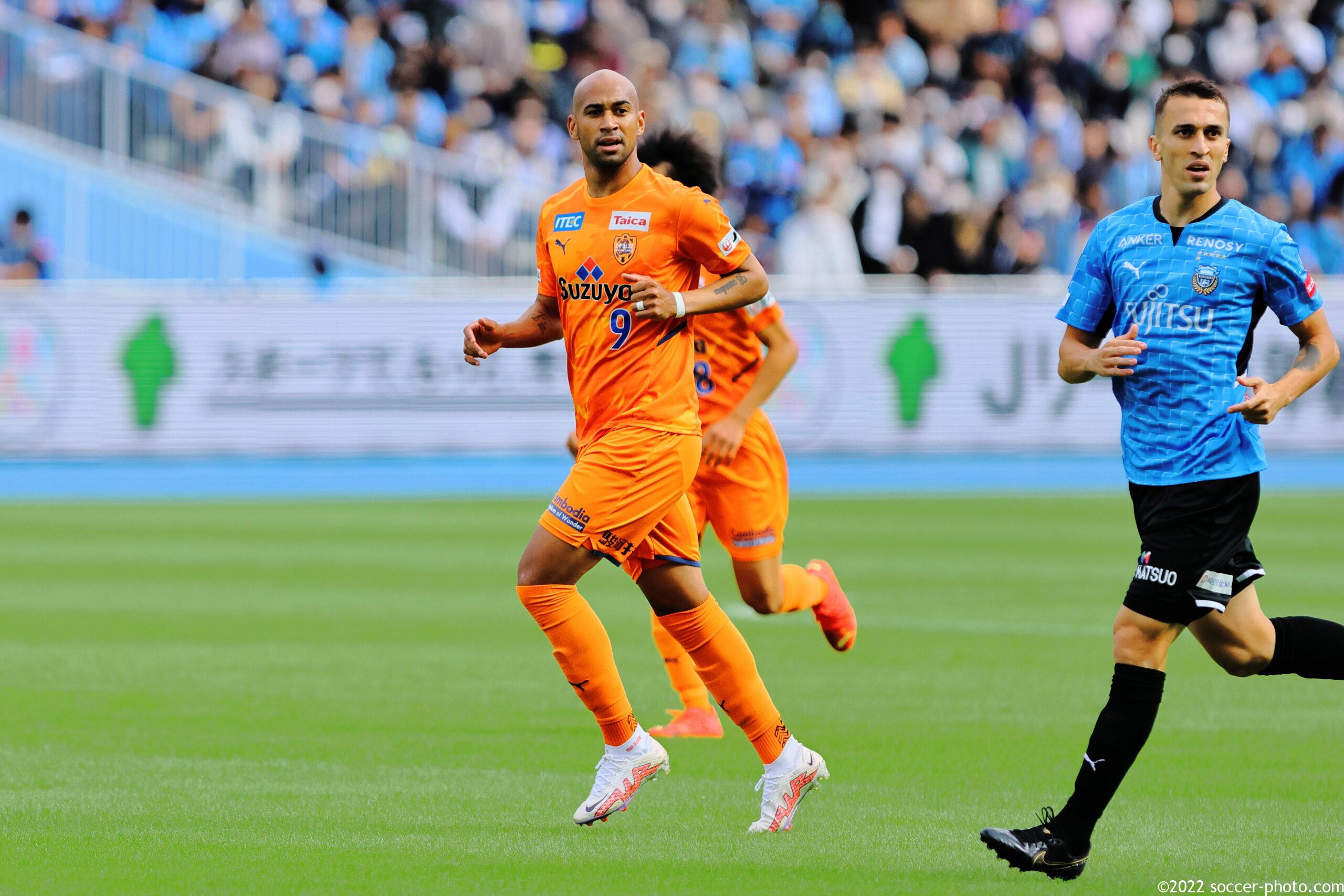 チアゴ サンタナ ｊリーグ写真集 高画質壁紙もsoccer Photo