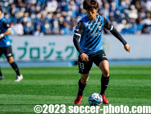 【値下げ可】川崎フロンターレ 宮城大聖 ユニフォームL 宮代 大聖 | 【⚽Jリーグ選手写真・壁紙はサカフォト】