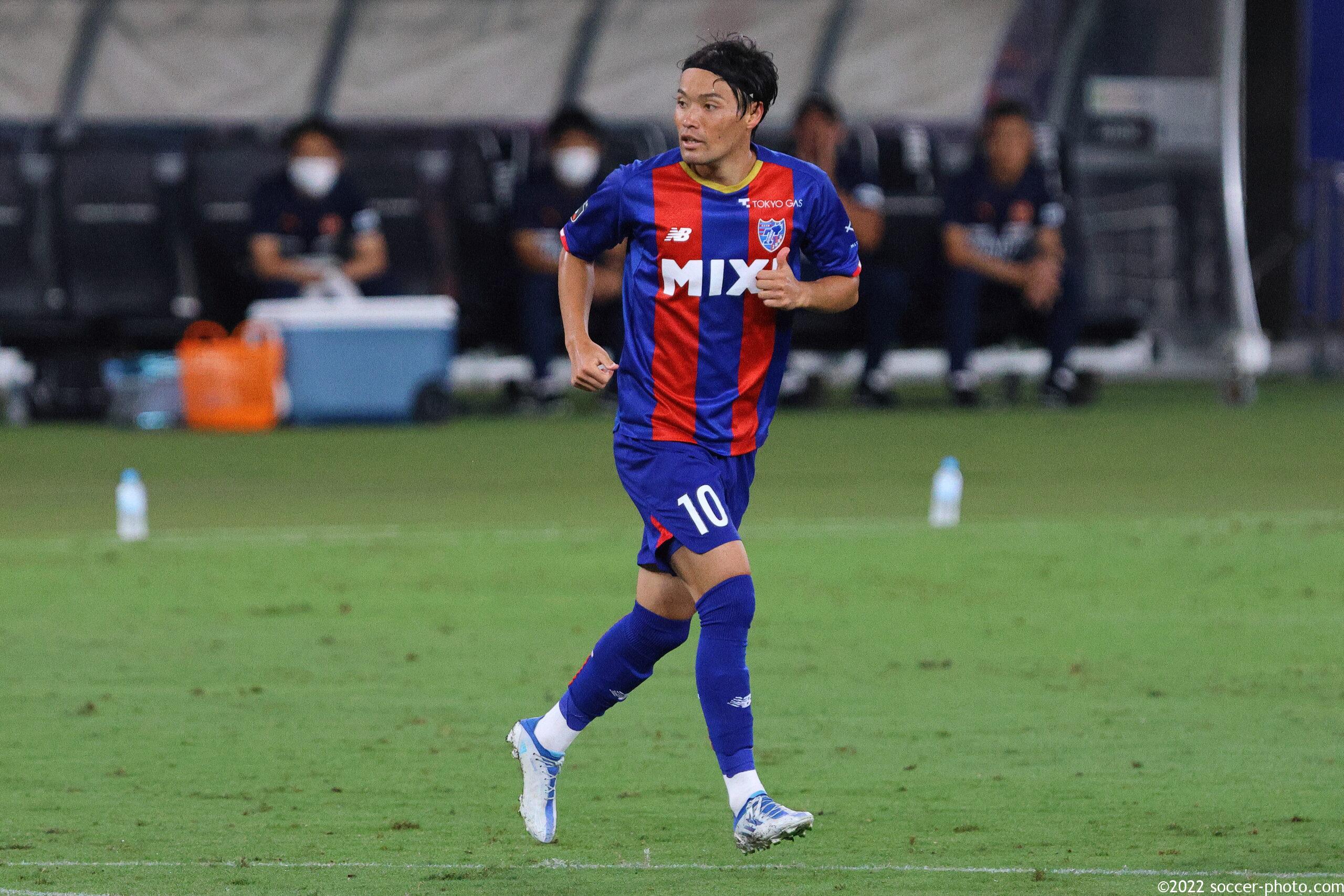 東 慶悟 | 【⚽Jリーグ選手写真・壁紙はサカフォト】