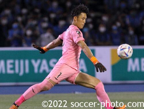 谷 晃生 | 【⚽Ｊリーグ選手写真・壁紙はサカフォト】