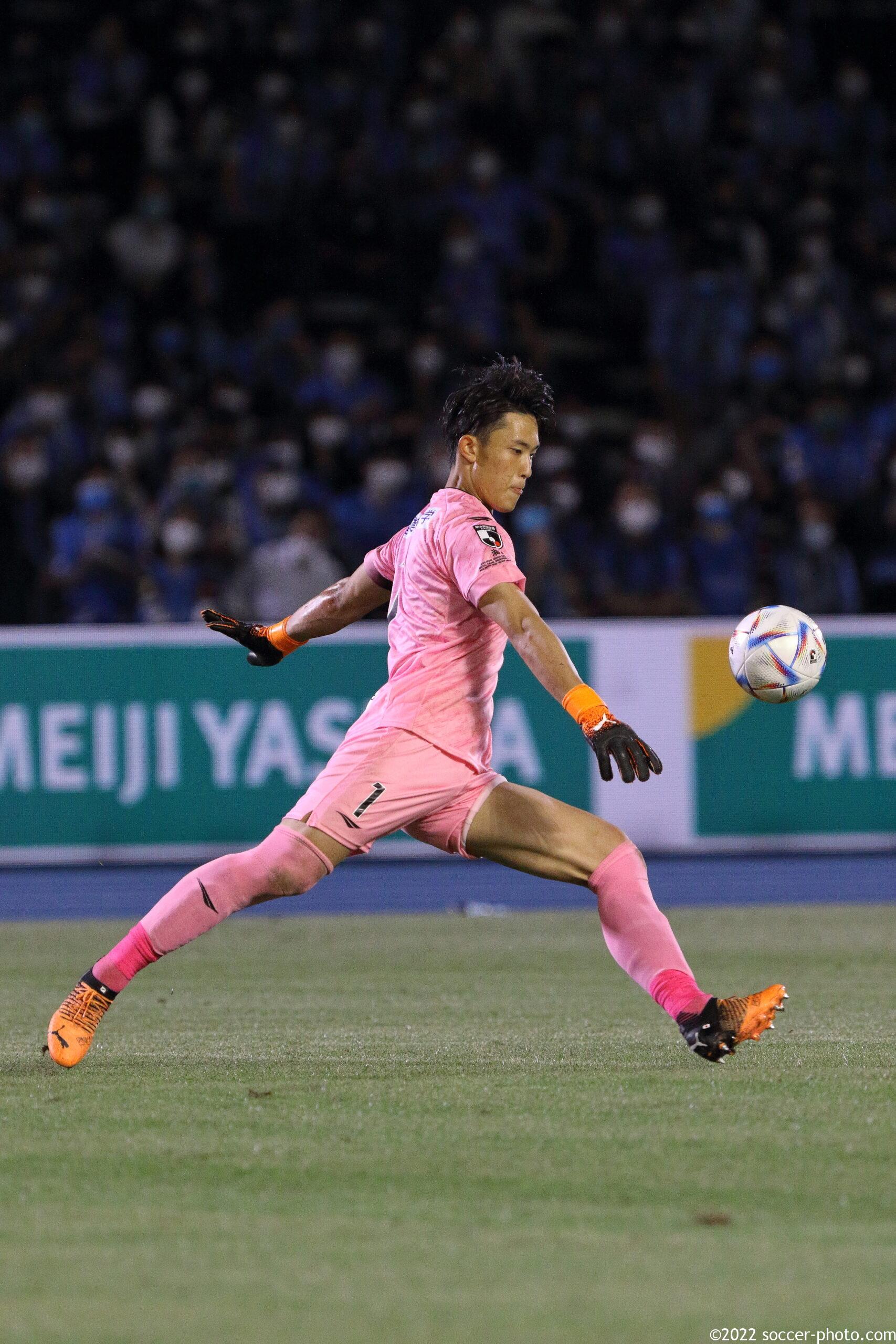 谷 晃生 | 【⚽Jリーグ選手写真・壁紙はサカフォト】