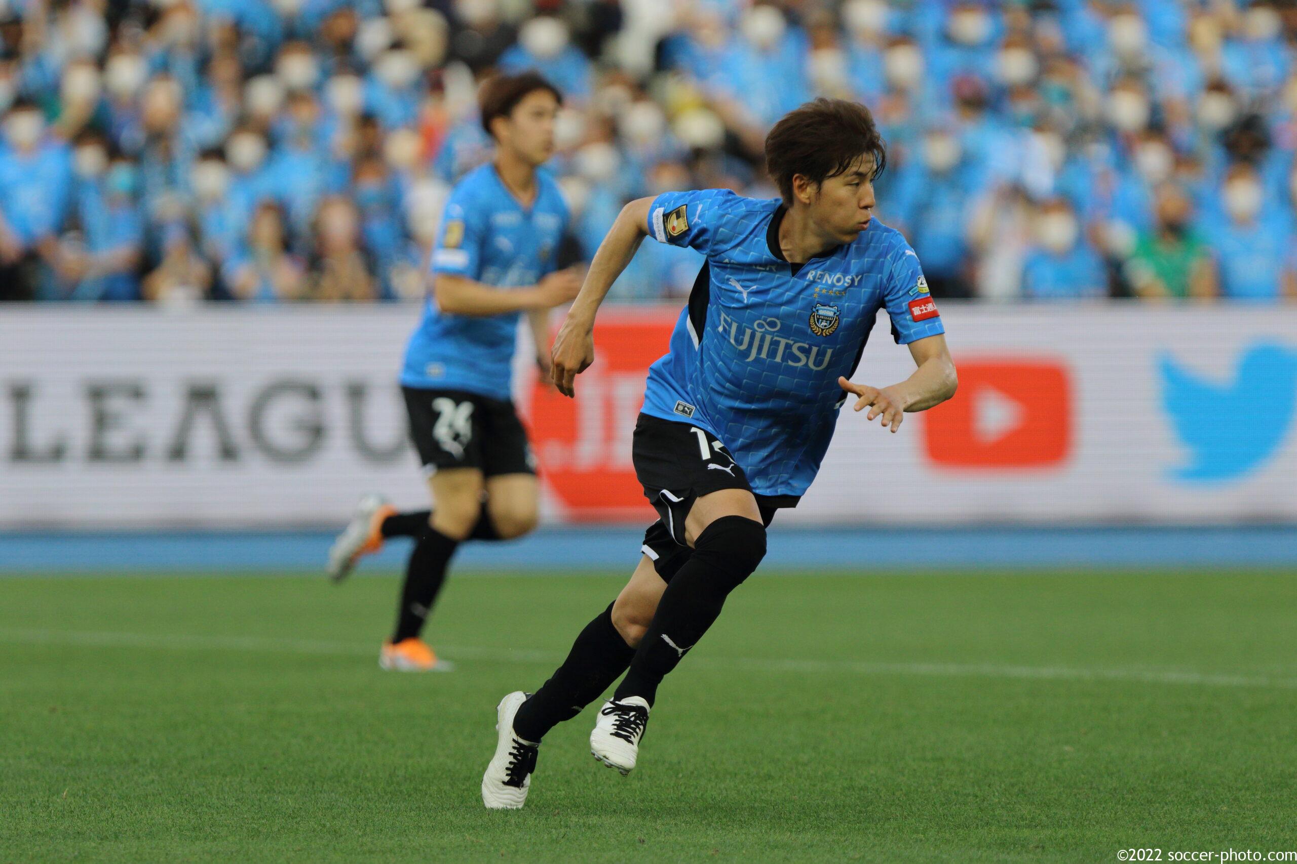 22 05 14 川崎フロンターレvsアピスパ福岡 ｊリーグ写真集 高画質壁紙もsoccer Photo