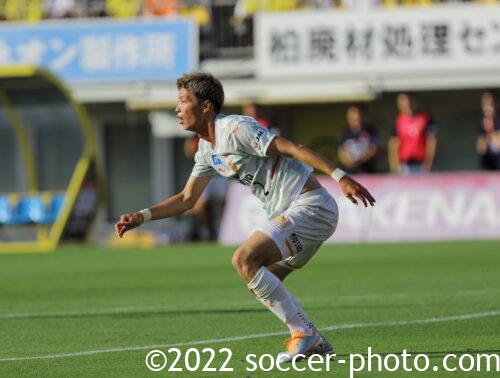 立田 悠悟 | 【⚽Jリーグ選手写真・壁紙はサカフォト】