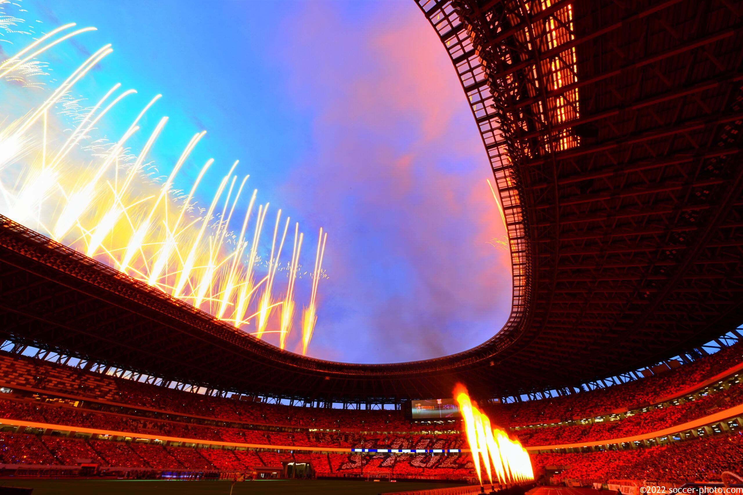 22 07 02 国立競技場でのクラブ創設30周年記念マッチ 清水エスパルスvs横浜f マリノス jリーグ写真集 高画質壁紙もsoccer Photo 22 07 02 国立競技場でのクラブ創設30周年記念マッチ 清水エスパルスvs横浜f マリノス jリーグ写真集 高画質壁紙もsoccer Photo