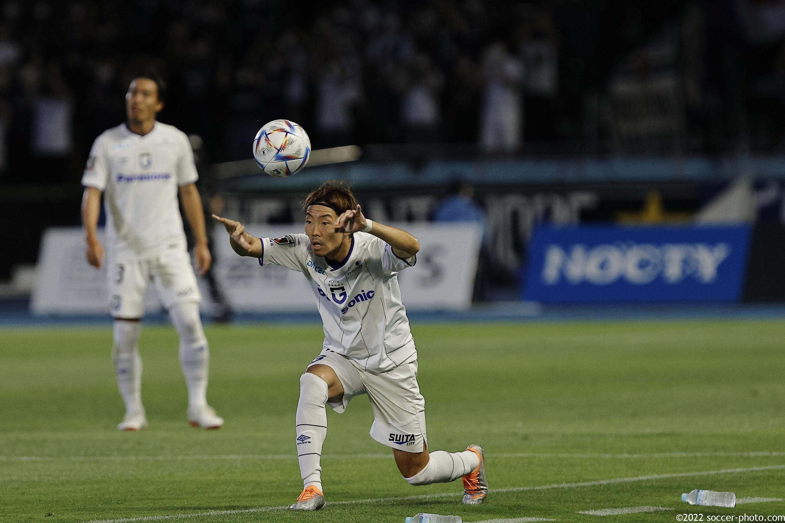 藤春 廣輝 | 【⚽Ｊリーグ選手写真・壁紙はサカフォト】