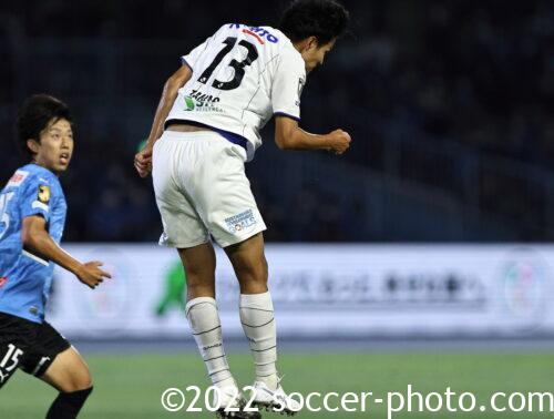 髙尾 瑠 | 【⚽Ｊリーグ選手写真・壁紙はサカフォト】