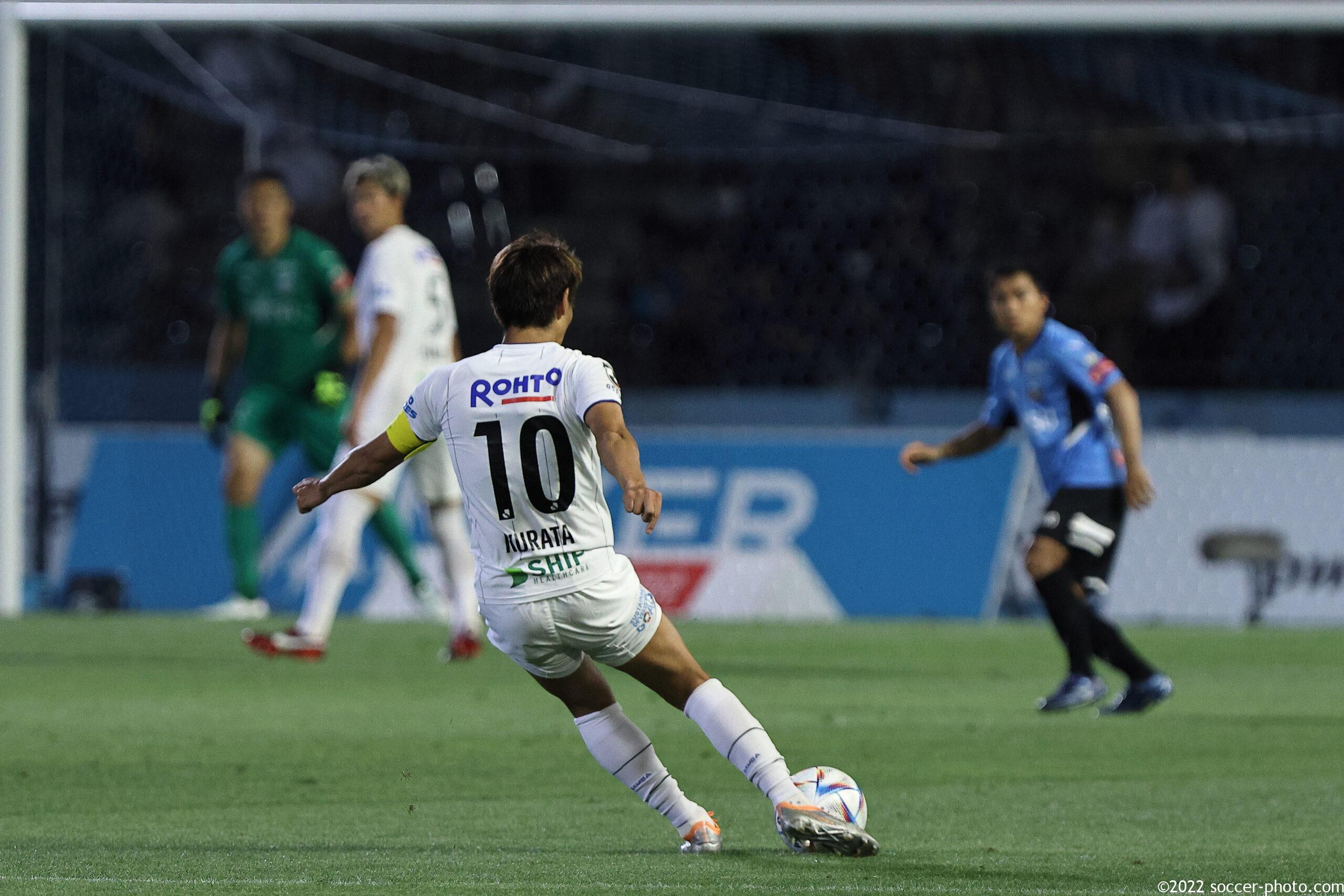 倉田 秋 | 【⚽Jリーグ選手写真・壁紙はサカフォト】