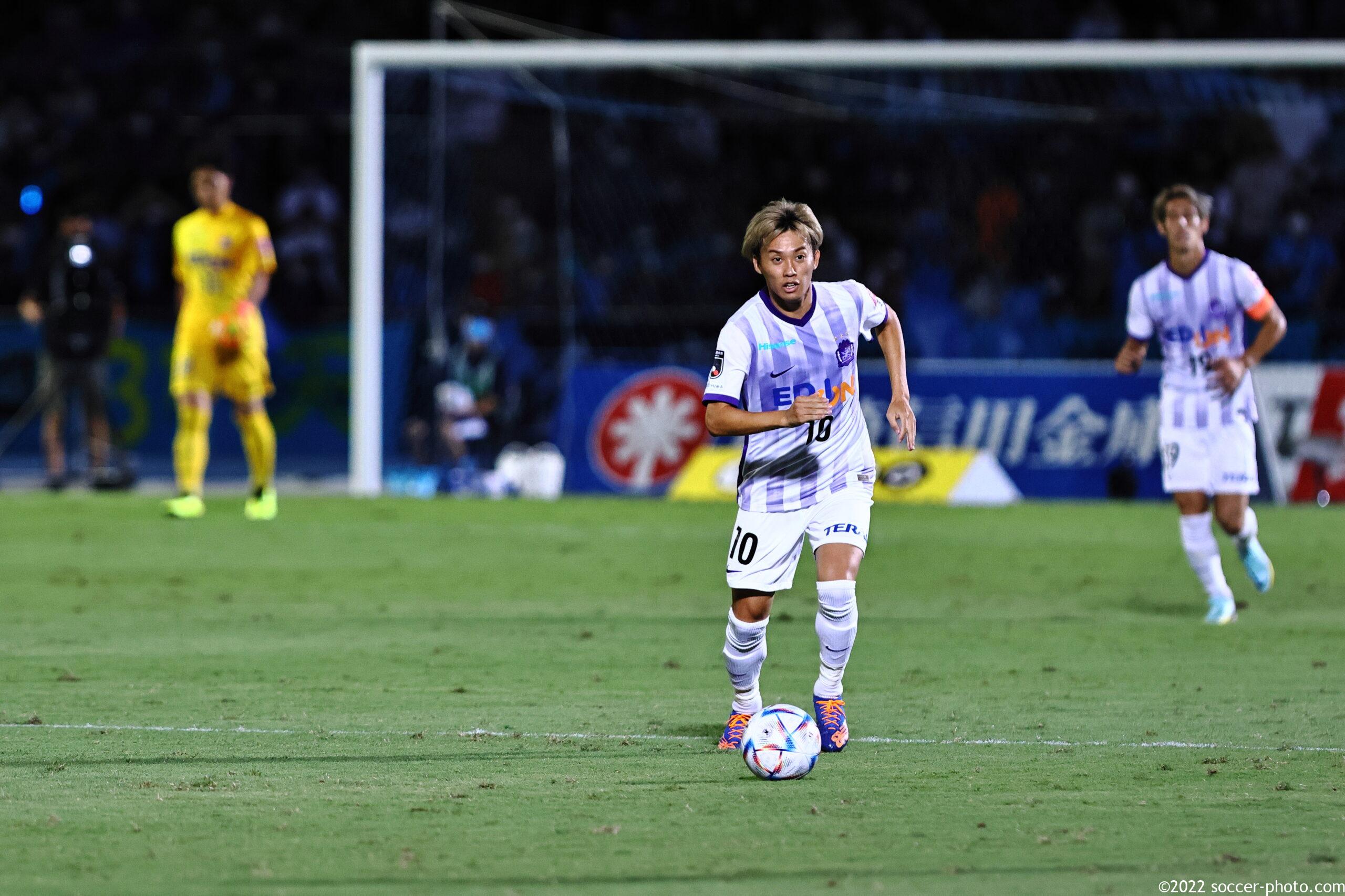 森島 司 | 【⚽Jリーグ選手写真・壁紙はサカフォト】