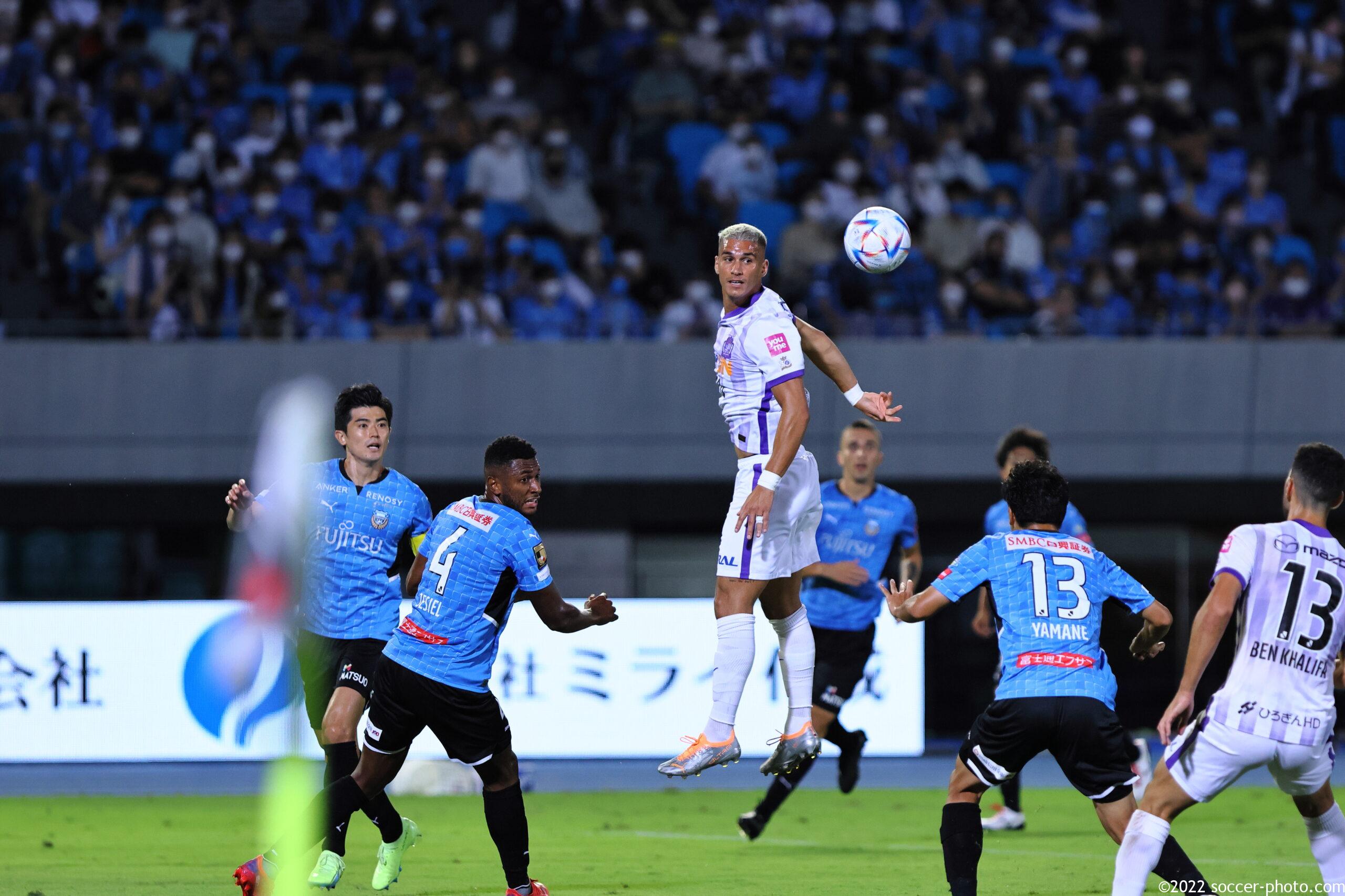 ピエロス ソティリウ 【⚽Jリーグ選手写真・壁紙はサカフォト】