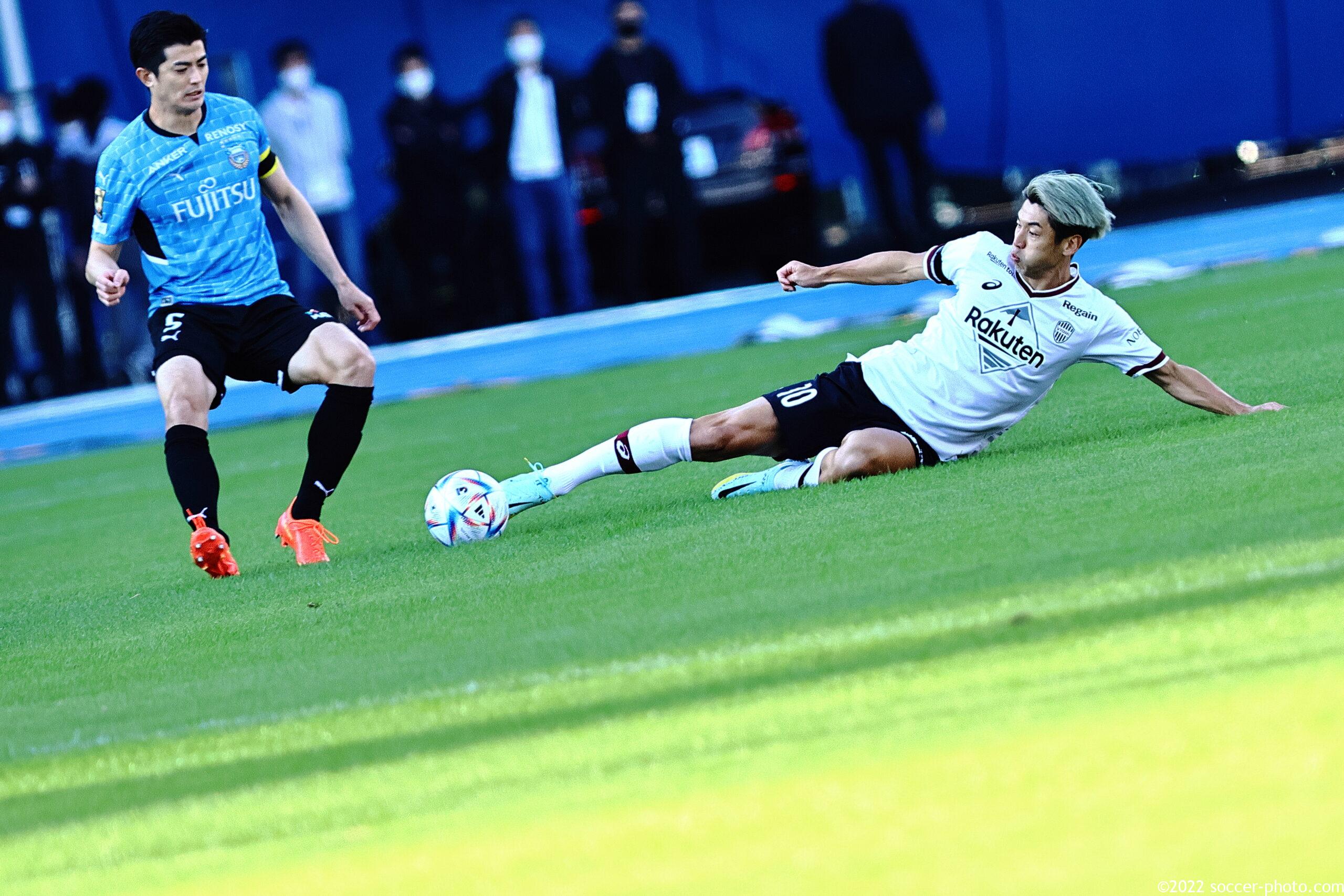 大迫 勇也 | 【⚽Jリーグ選手写真・壁紙はサカフォト】