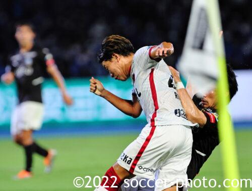 おまけ付き！　鹿島アントラーズ ヴィッセル神戸 広瀬陸斗 22番 ユニフォーム news_399314_1.jpg?time=