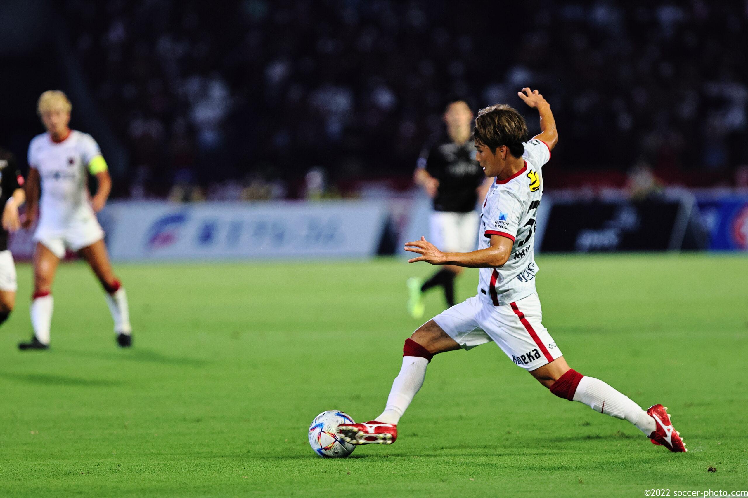 中村 亮太朗 | 【⚽Ｊリーグ選手写真・壁紙はサカフォト】