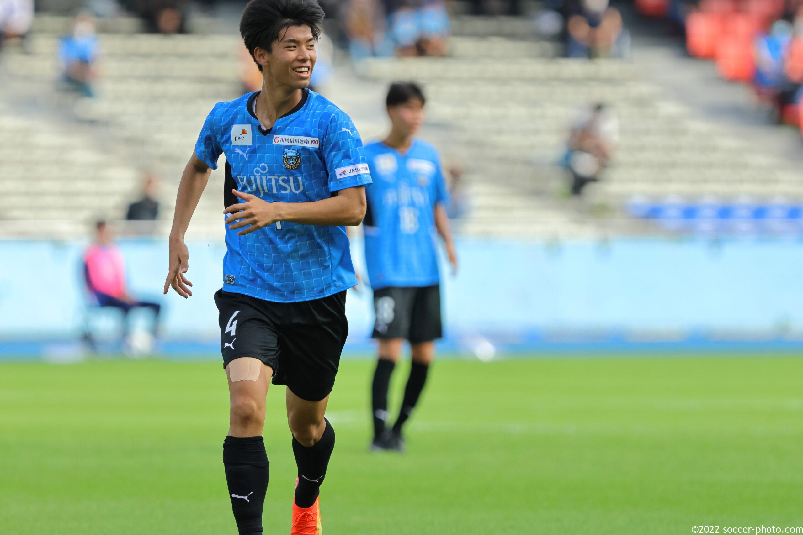 高井 幸大 | 【⚽Ｊリーグ選手写真・壁紙はサカフォト】