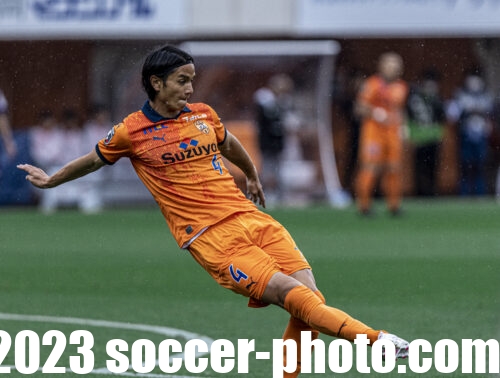 清水エスパルス　高橋祐治　ユニフォーム HATTRICK（ハットトリック）-選手の想いをファンへ届ける公式