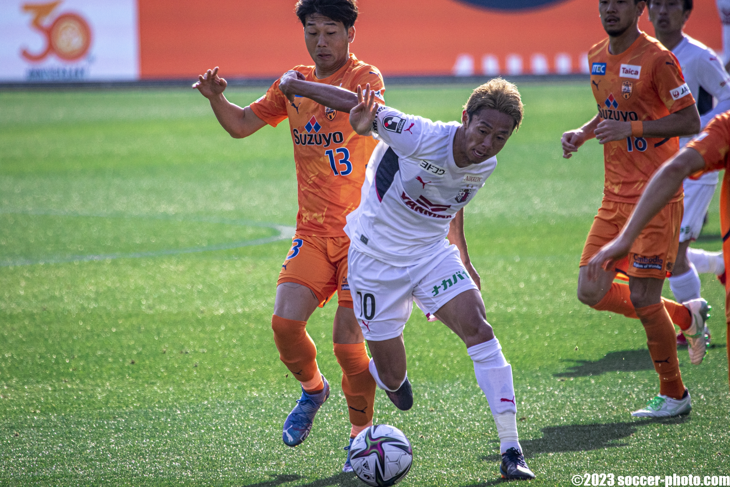 2019年 セレッソ大阪 リミテッドユニフォーム  #10 清武弘嗣 2019年 セレッソ大阪 リミテッドユニフォーム #10 清武弘嗣 清武 弘嗣