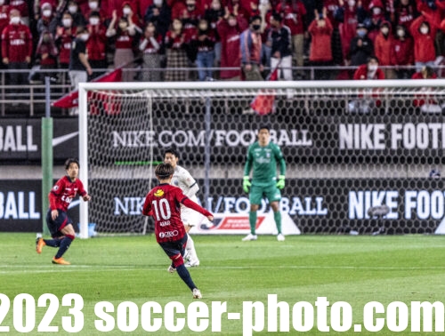 荒木 遼太郎 | 【⚽Jリーグ選手写真・壁紙はサカフォト】